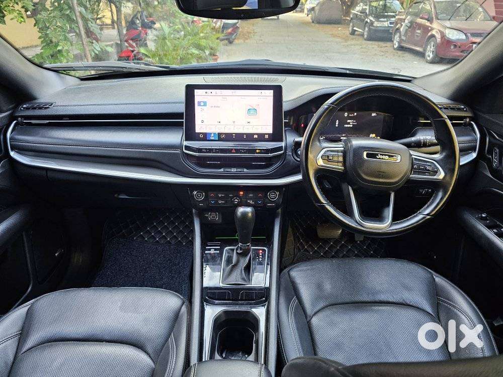 Jeep Compass Model S (o2) At, 2021, Petrol