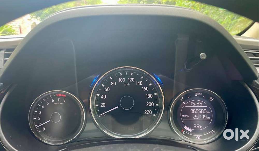Honda City I-vtec V, 2018, Petrol