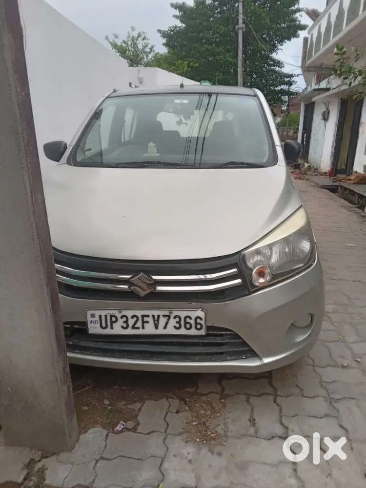 Maruti Suzuki Celerio 2014 Cng & Hybrids 74000 Km Driven