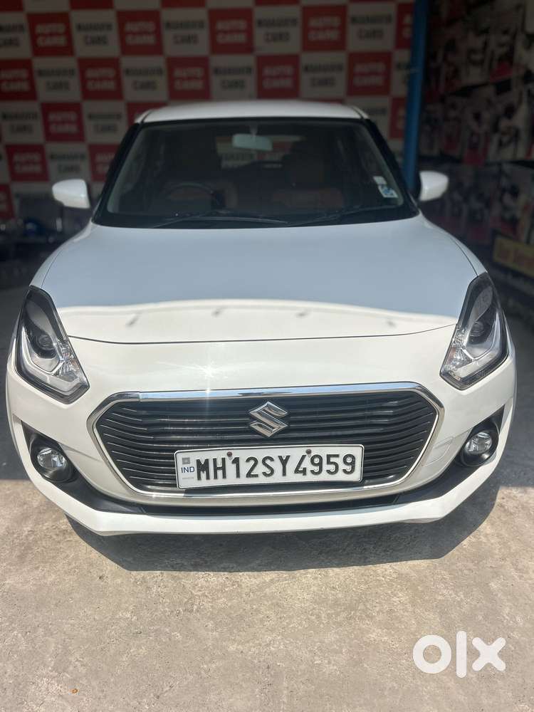 Maruti Suzuki Swift Amt Zxi Plus, 2020, Petrol