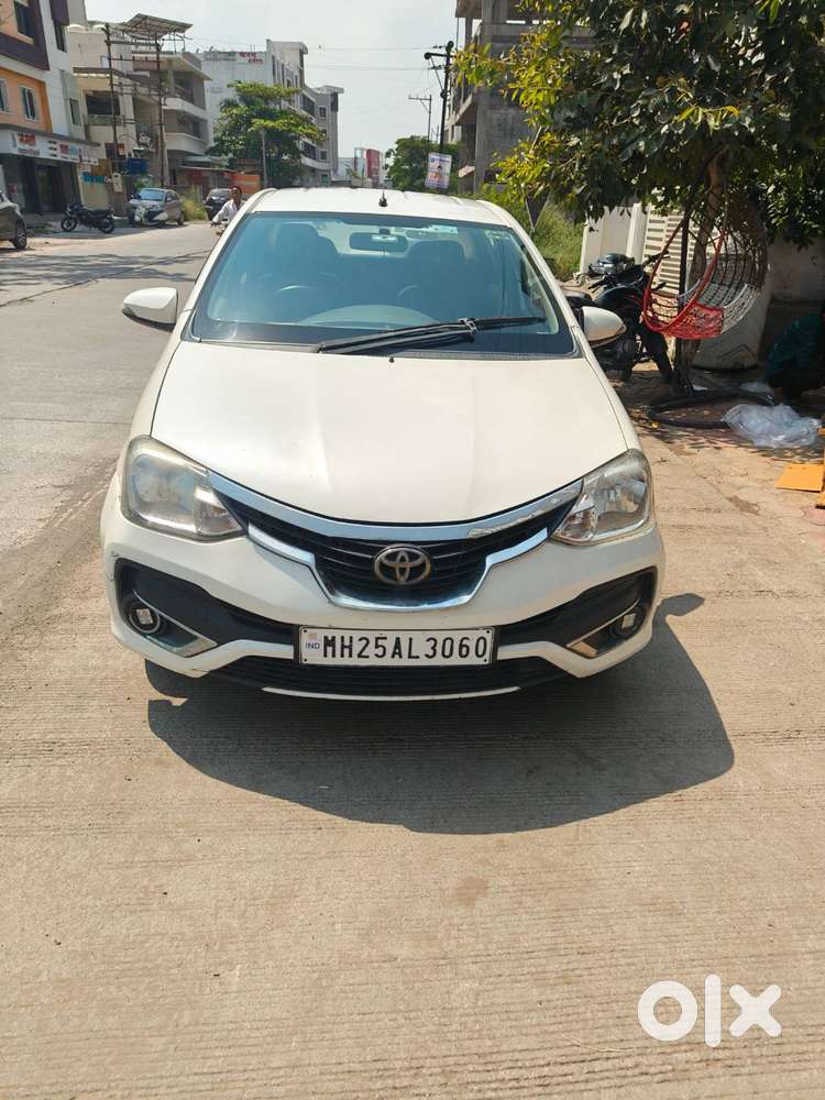 Toyota Etios Vx 2018