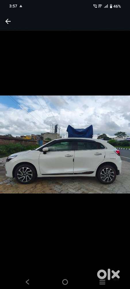 Maruti Suzuki Baleno Alpha, 2022, Petrol