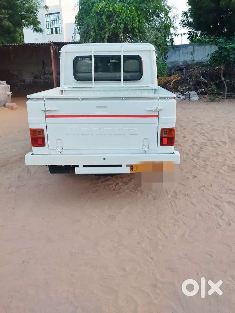 Mahindra Bolero Camper 2024