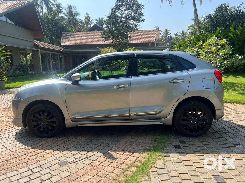 Maruti Suzuki Baleno 2017 Zeta Cvt Automatic – 1st Owner – 48,000 Km