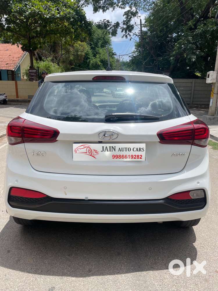 Hyundai I20 Asta Option, 2018, Petrol