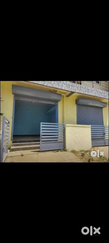 Shop for rent