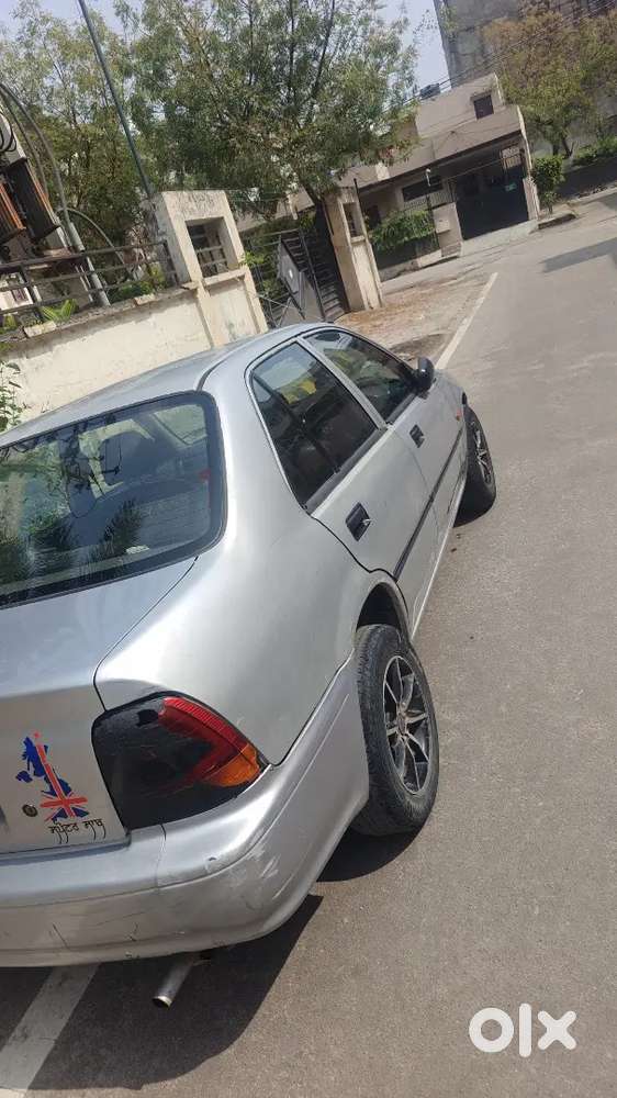Honda City 2000 Petrol 132000 Km Driven