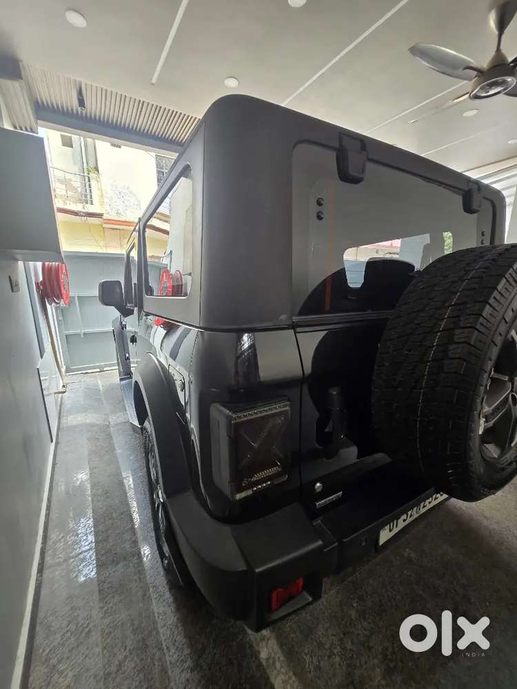 Mahindra Thar 2023 Lx