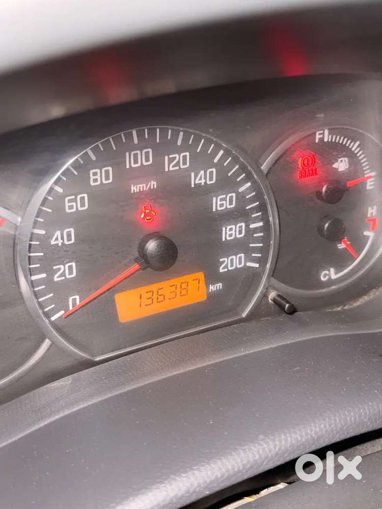 Maruti Suzuki Swift Dzire 2010