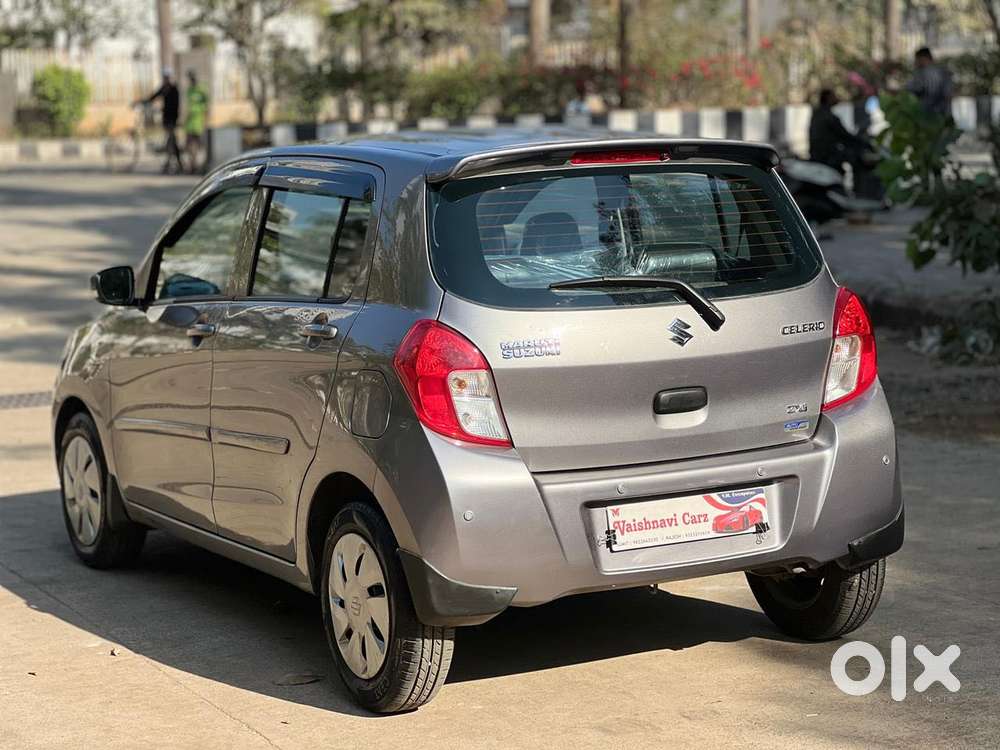 Maruti Suzuki Celerio Zxi(o) Amt, 2015, Petrol