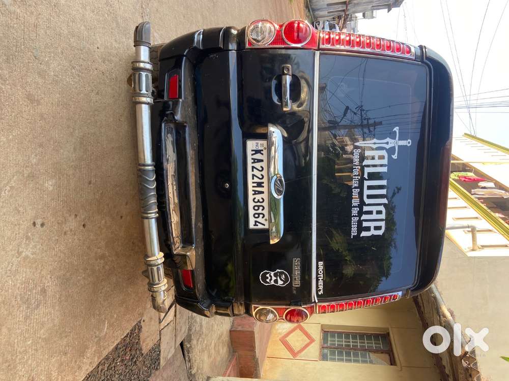 Mahindra Scorpio Diesel 2011