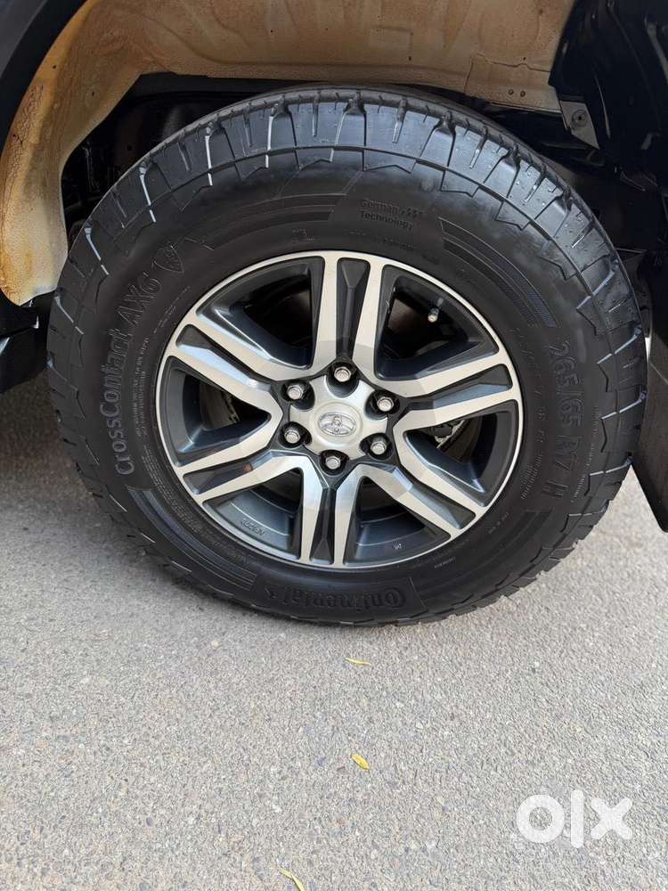 Toyota Fortuner 3.0 4x2 Automatic, 2019, Diesel