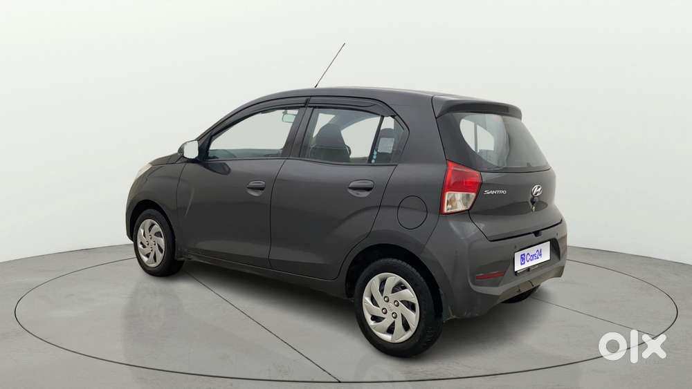 Hyundai New Santro