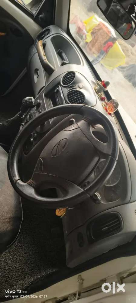 Mahindra Scorpio 2014