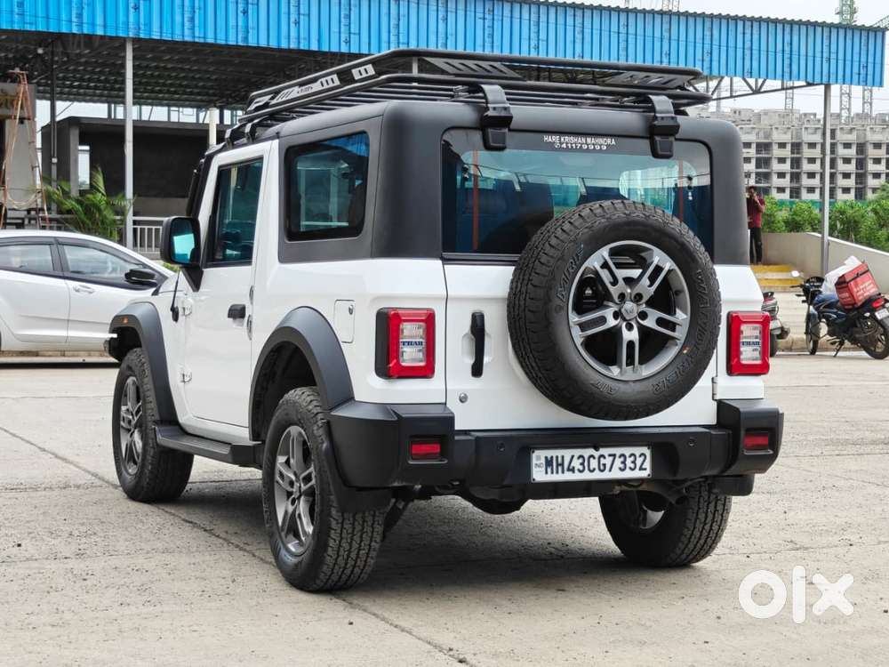 Mahindra Thar Lx Hard Top Diesel Mt Rwd, 2024, Diesel