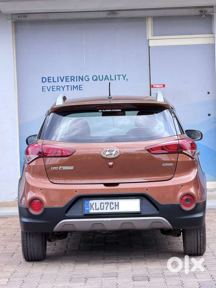 Hyundai I20 Active Sx Diesel, 2016, Diesel