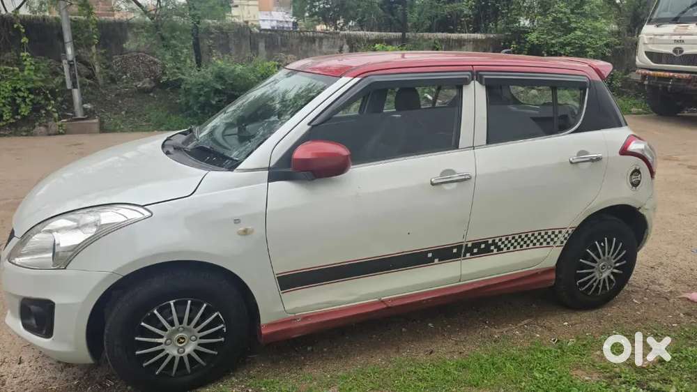 Maruti Suzuki Swift 2016