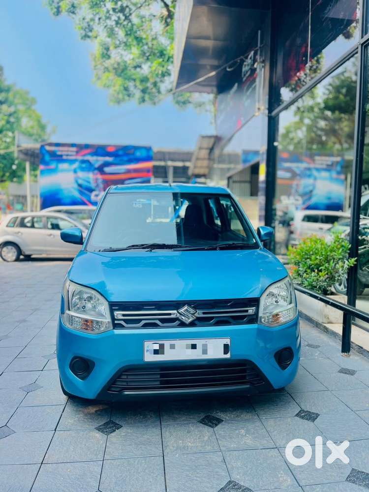 Maruti Suzuki Wagon R Vxi Amt Opt 1.2, 2022, Petrol