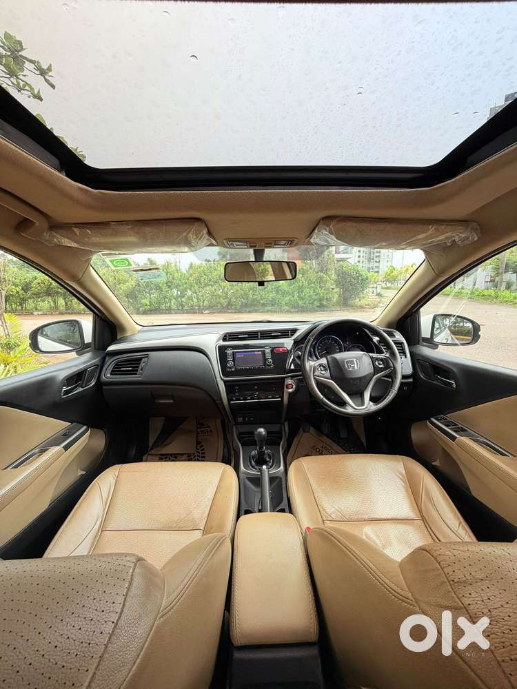 Honda City I-vtec Vx, 2016, Petrol