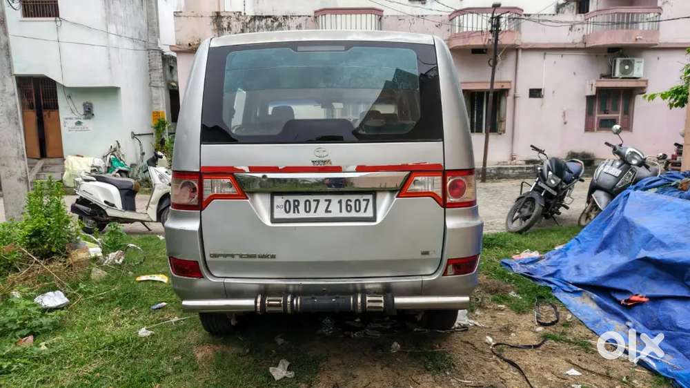 Tata Sumo Grande 2012 Mkii Ex