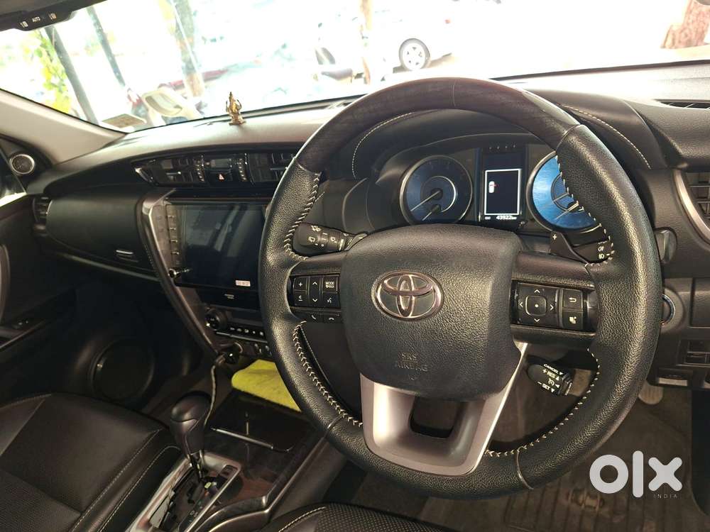 Toyota Fortuner 3.0 4x2 Automatic, 2023, Diesel