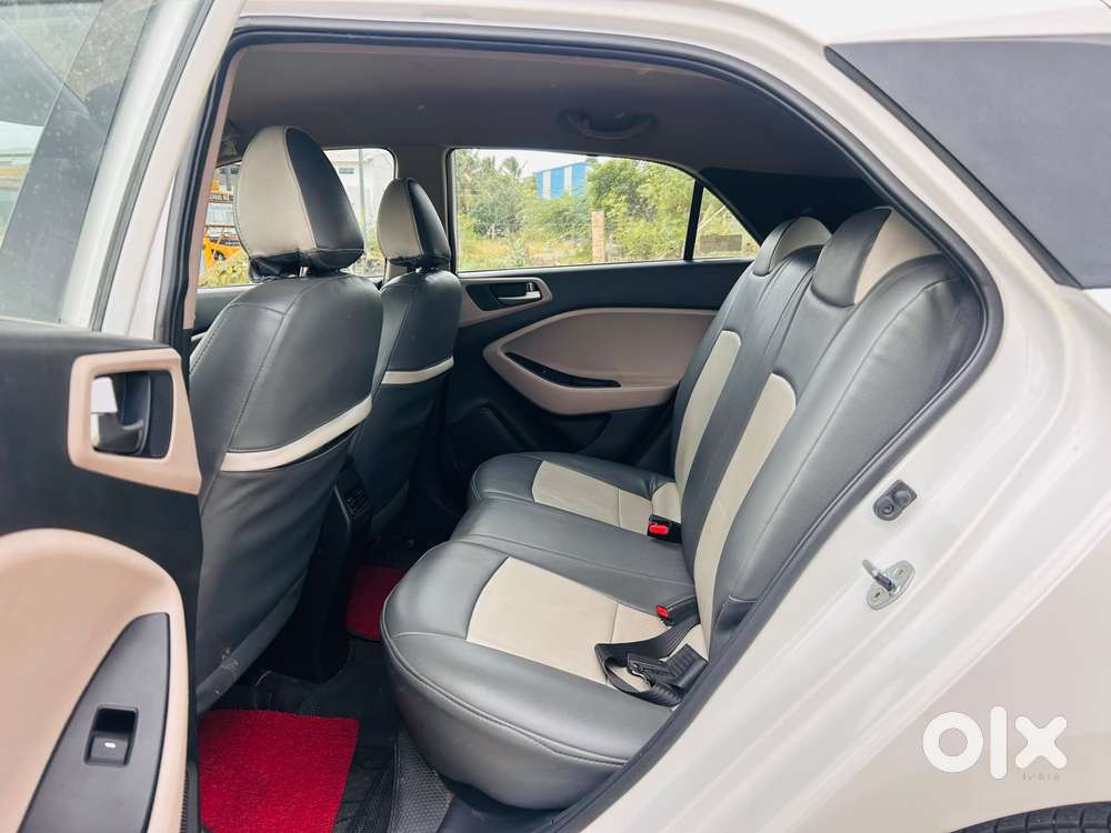 Hyundai I20, 2015, Petrol