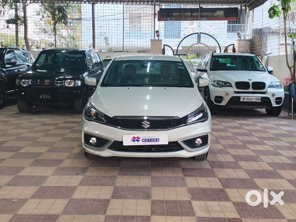 Maruti Suzuki Ciaz Zeta 1.5 At, 2023, Petrol