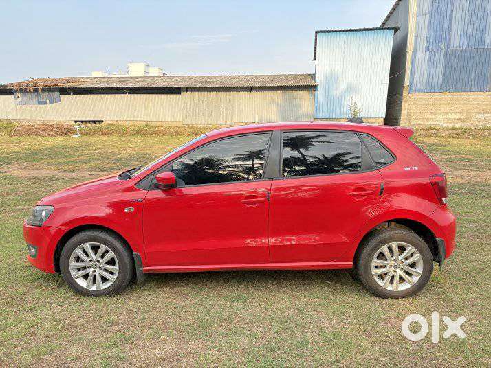 Volkswagen Polo 2013-2015 Gt Tsi, 2014, Petrol