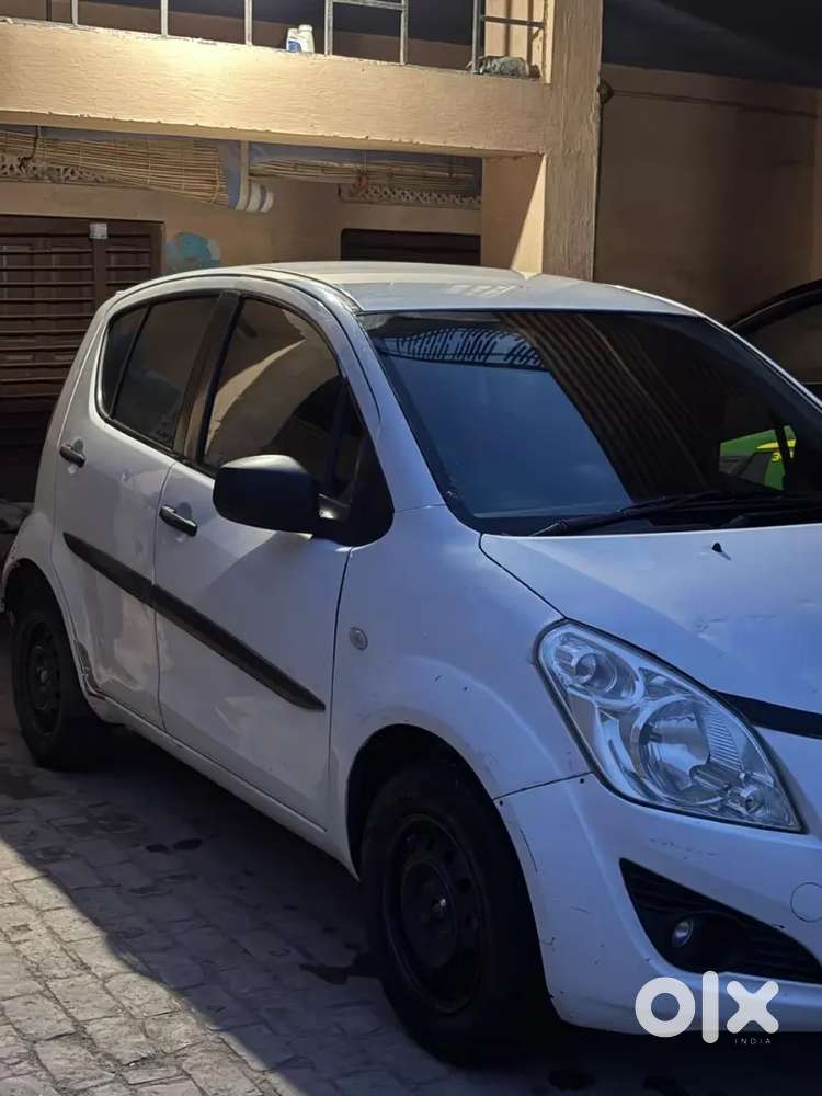 Maruti Suzuki Ritz 2012