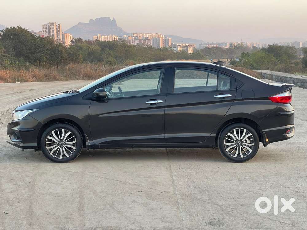 Honda City Vx Petrol Cvt, 2019, Petrol