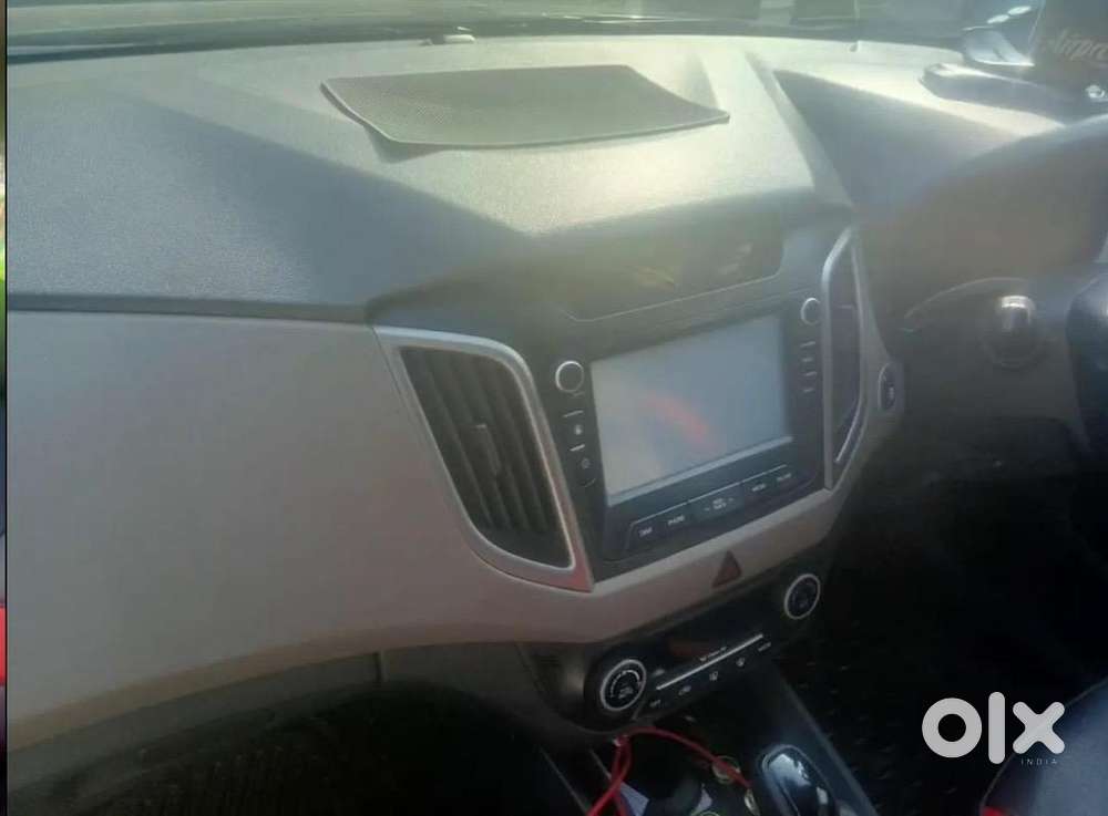 Hyundai Automatic Petrol Car 2018