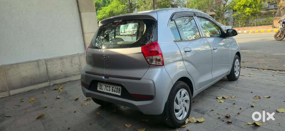 Hyundai Santro Sportz, 2021, Petrol