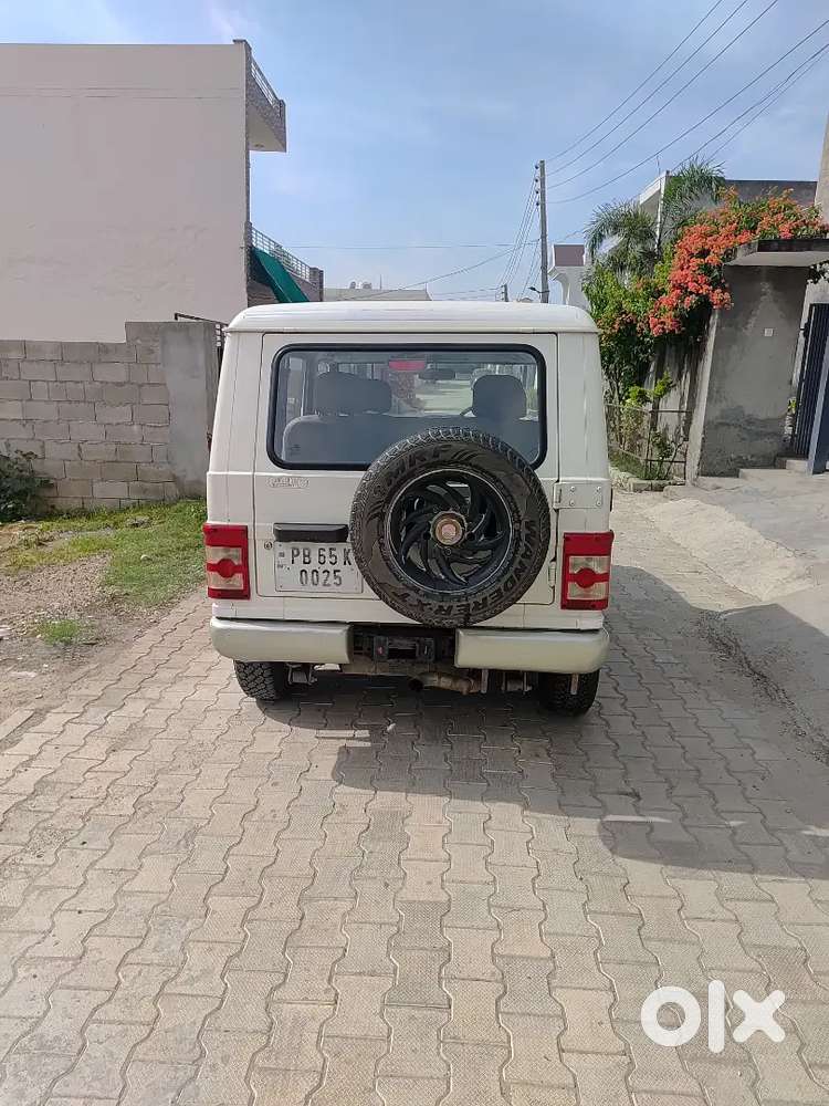 Bolero 2010 In Good Condition