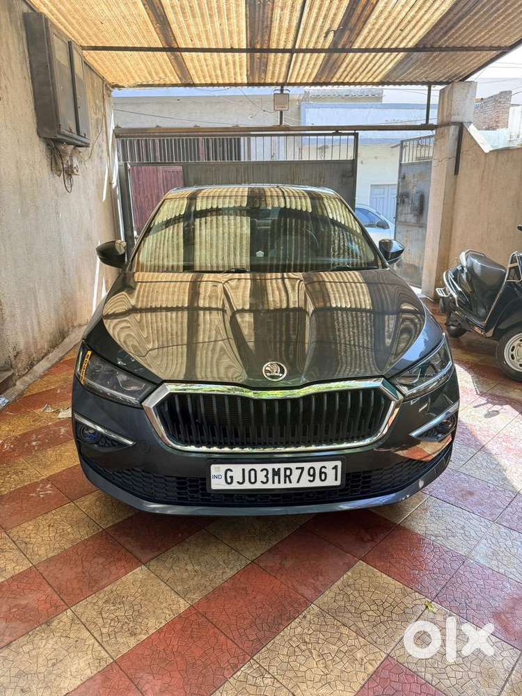 Skoda Slavia 2023