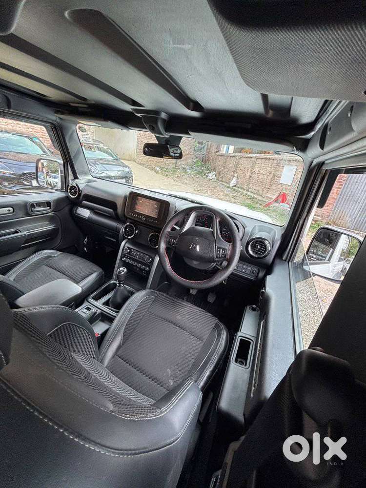 Mahindra Thar Lx Hard Top Diesel Mt Rwd, 2024, Diesel