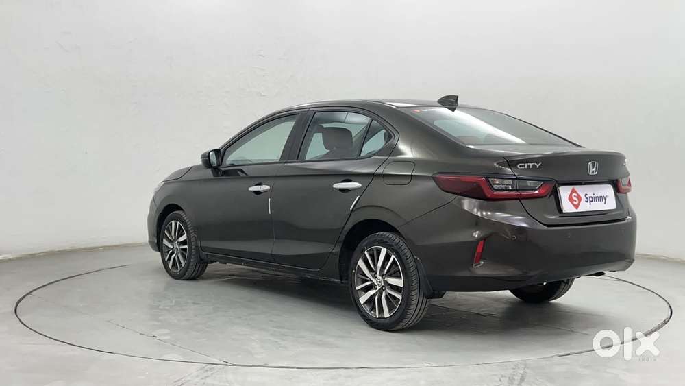 Honda City I-vtec Cvt Vx, 2021, Petrol