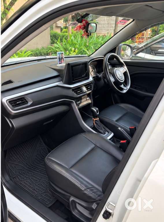 Maruti Suzuki Brezza 2024 Vxi Automatic