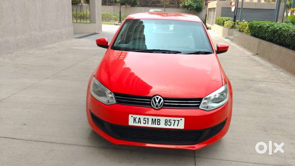 Volkswagen Polo 2009-2013 Diesel Trendline 1.2l, 2011, Diesel