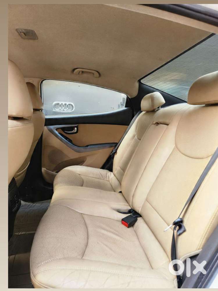 Hyundai Elantra 2012-2015 Sx At, 2013, Petrol