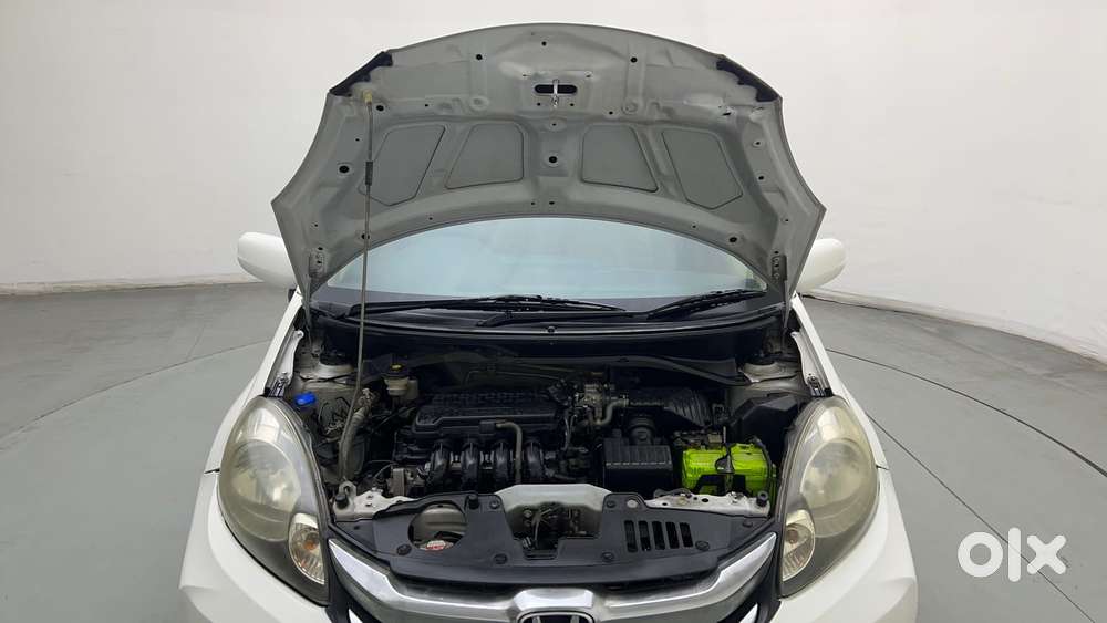 Honda Amaze E I-vtec, 2017, Petrol