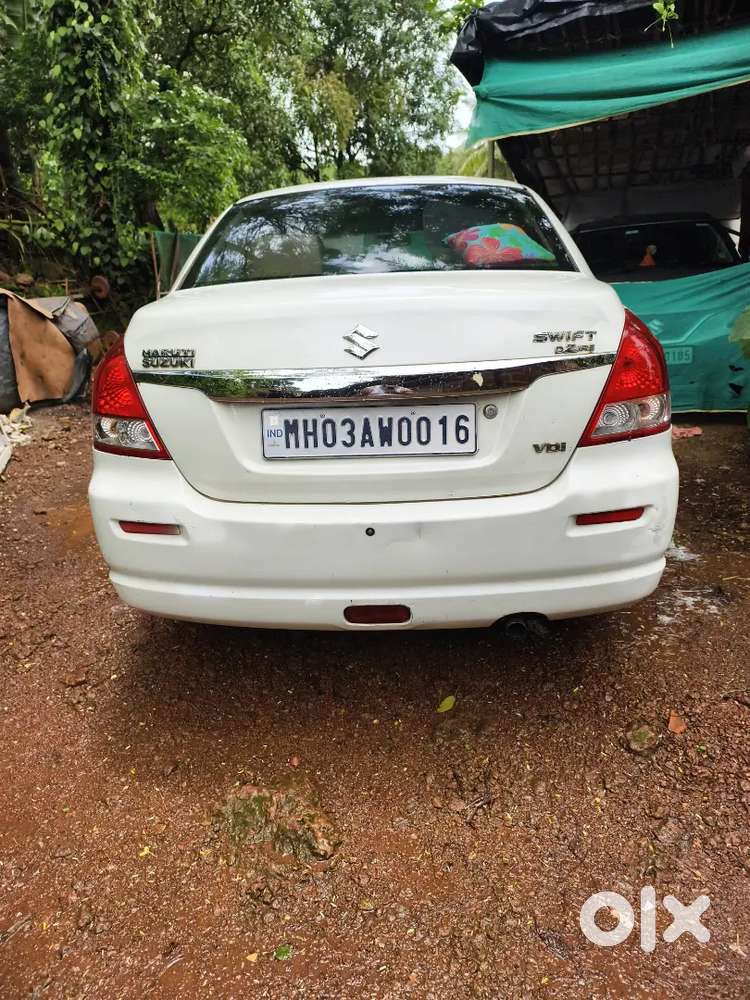 Maruti Suzuki Dzire 2010 Km Driven