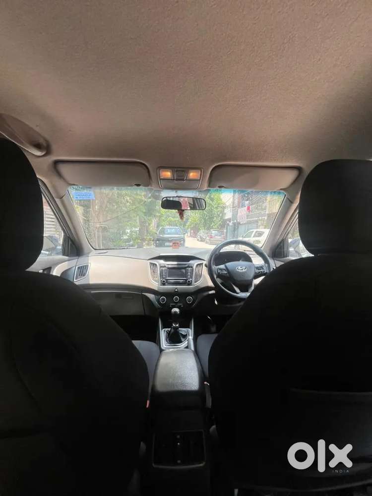 2016 Hyundai Creta Petrol Manual 1.6 S