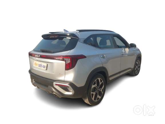 Kia Seltos Gtx Plus, 2024, Petrol