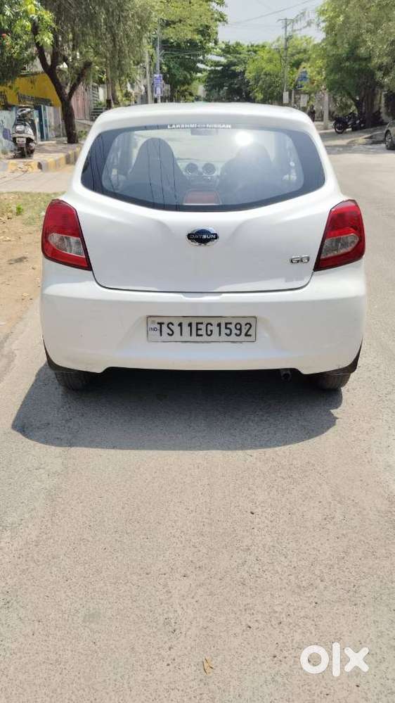 Datsun Redi Go Limited Edition 2018, 2014, Petrol