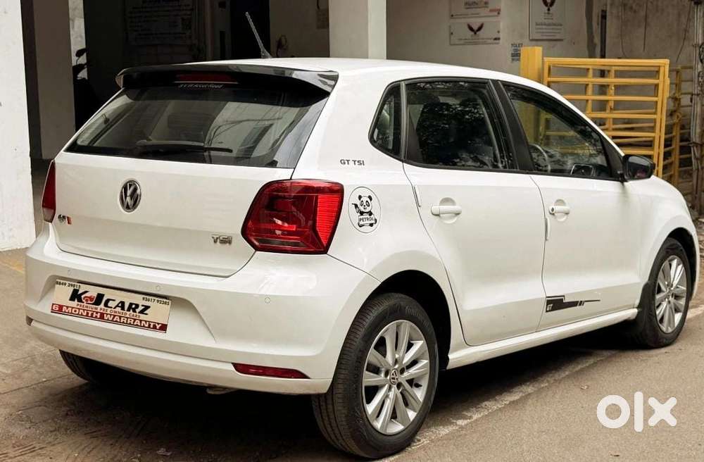 Volkswagen Polo 1.2 Gt Tsi, 2015, Petrol