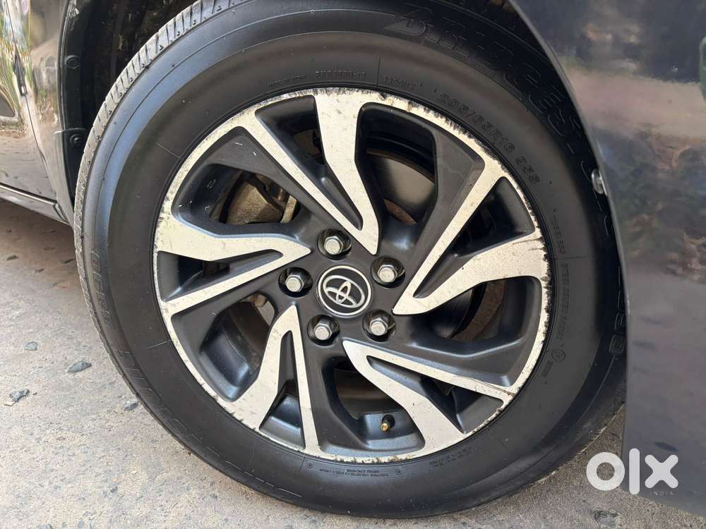 Toyota Innova Crysta 2.4 V, 2022, Diesel