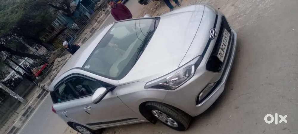 Sleek Silver Colour.good Condition