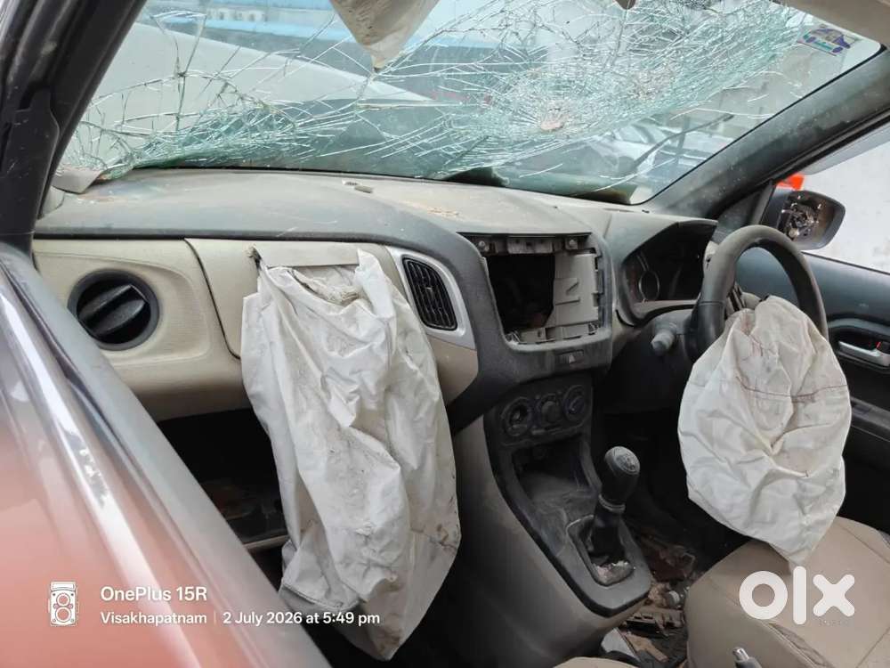 Maruti Suzuki Wagon R 2019 Zxi Petrol