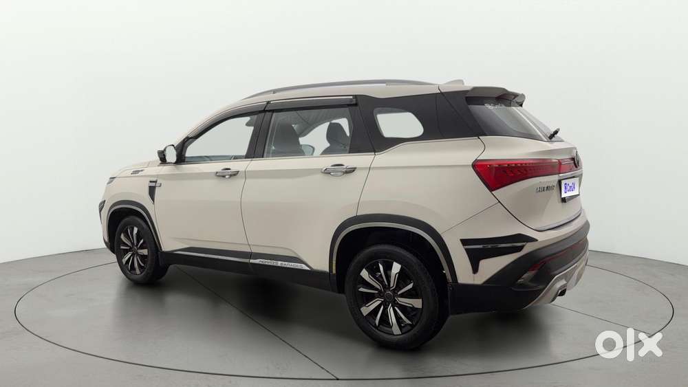 Mg Hector 1.5 Hybrid Sharp, 2019, Petrol