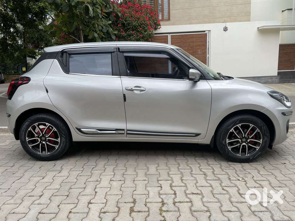 Maruti Suzuki Swift Zxi Plus, 2023, Petrol